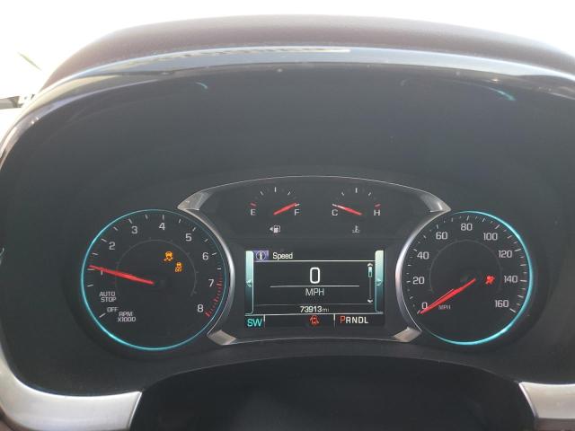 2019 CHEVROLET TRAVERSE H 1GNEVJKW7KJ111518