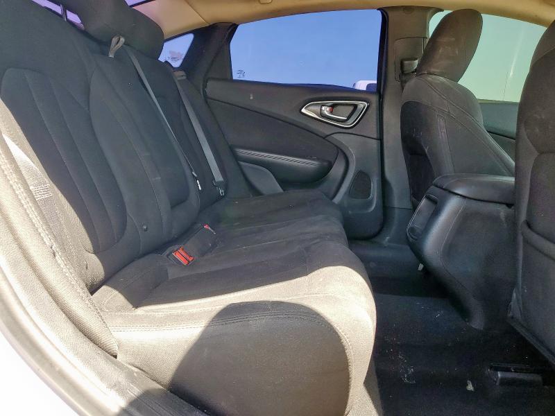 2016 CHRYSLER 200 LIMITE 1C3CCCAB8GN166953
