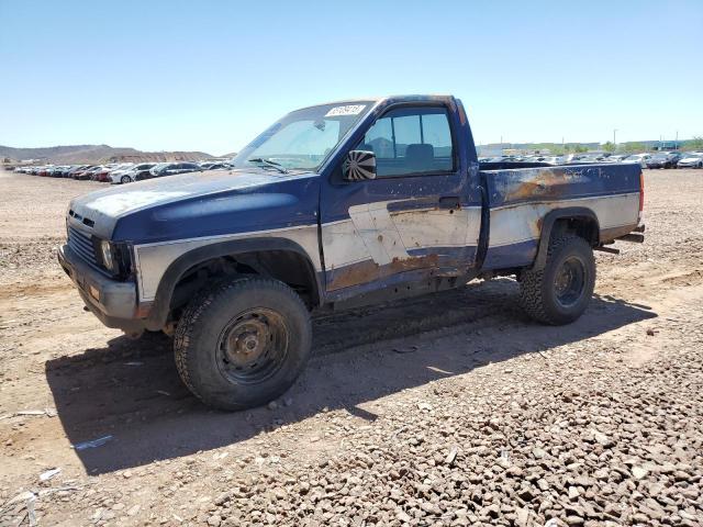 NISSAN D21 SHORT