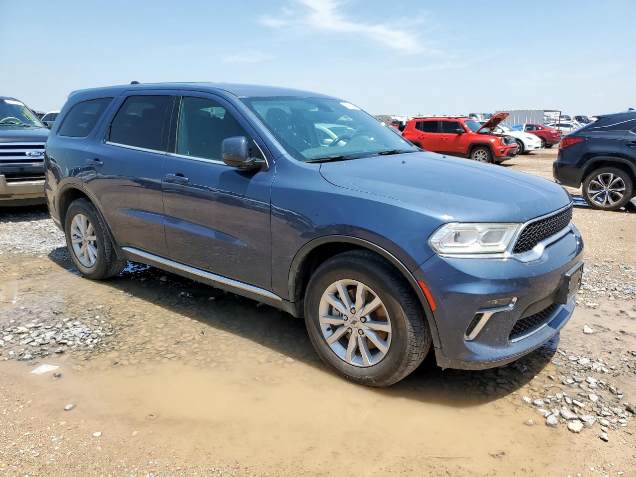 DODGE DURANGO SXT