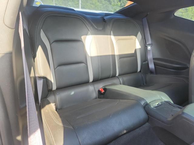 2016 CHEVROLET CAMARO SS 1G1FH1R72G0153653