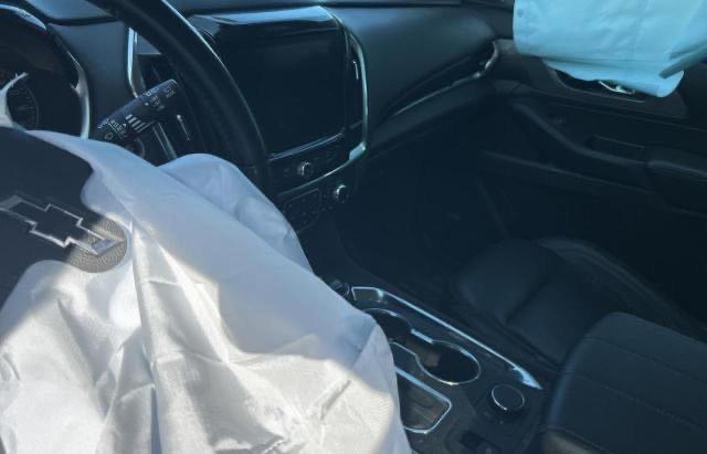 2020 CHEVROLET TRAVERSE R - 1GNERJKW7LJ267998
