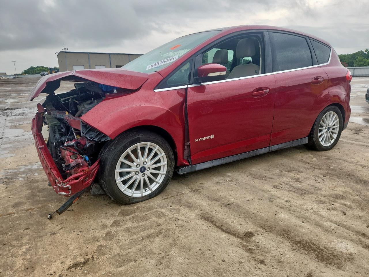 FORD C-MAX SEL
