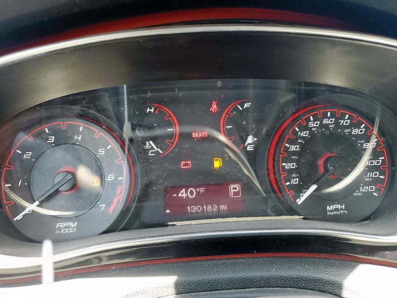2015 DODGE DART SXT 1C3CDFBB5FD266140