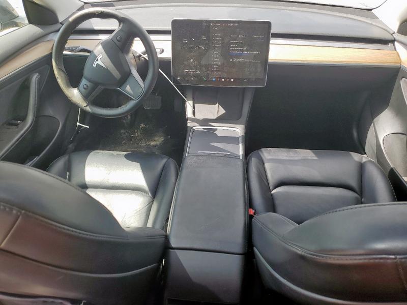 2022 TESLA MODEL 3 5YJ3E1EA0NF285992