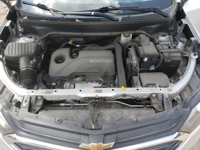 2020 CHEVROLET EQUINOX LT - 2GNAXUEVXL6157517