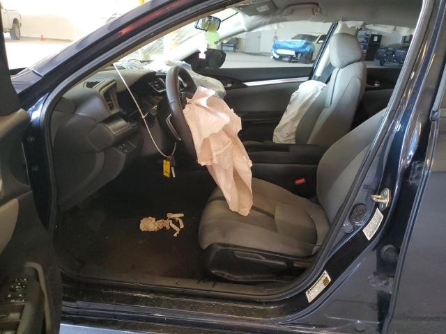 2019 HONDA CIVIC LX 19XFC2F67KE045763