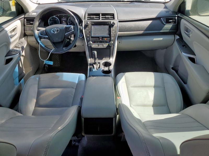 2017 TOYOTA CAMRY HYBR 4T1BD1FK7HU213135