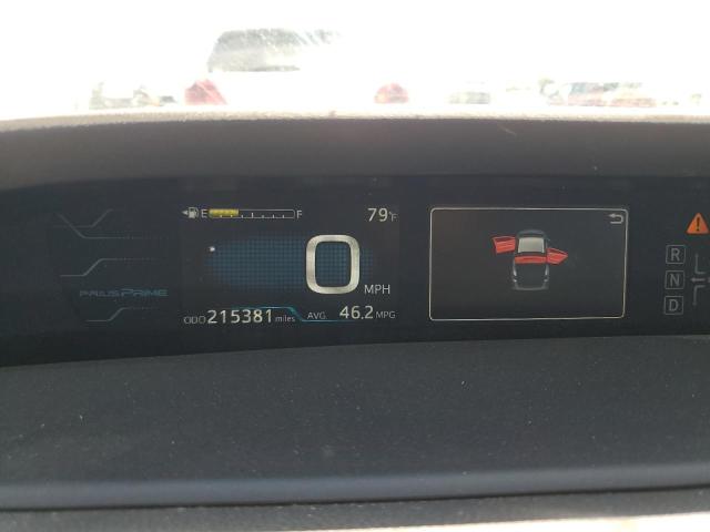 2017 TOYOTA PRIUS PRIM JTDKARFP3H3046141