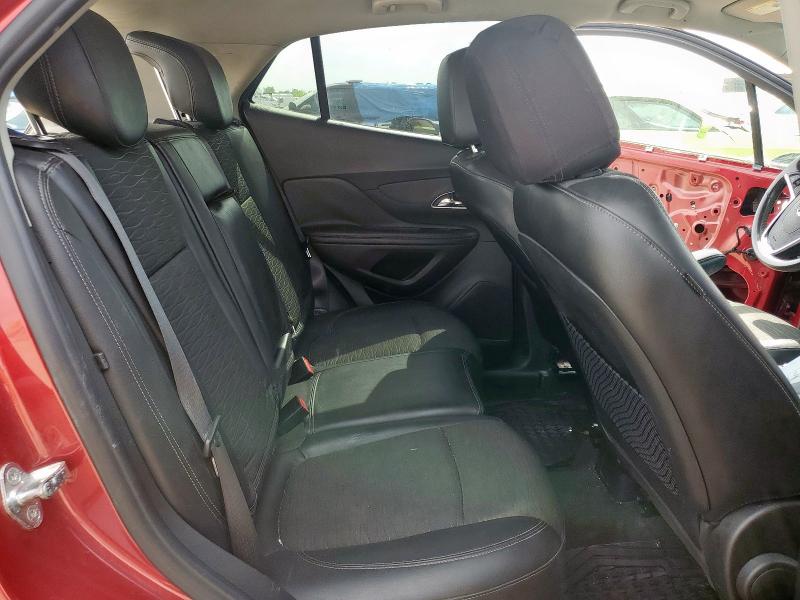 2016 BUICK ENCORE - KL4CJASB0GB751526