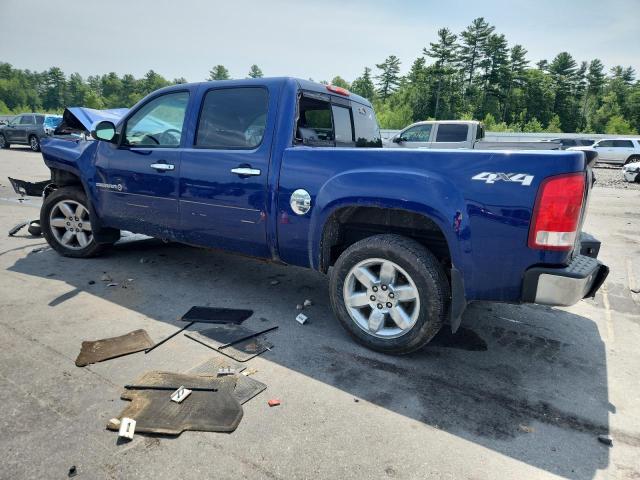 2012 GMC SIERRA K1500 SLT - 3GTP2WE76CG294926