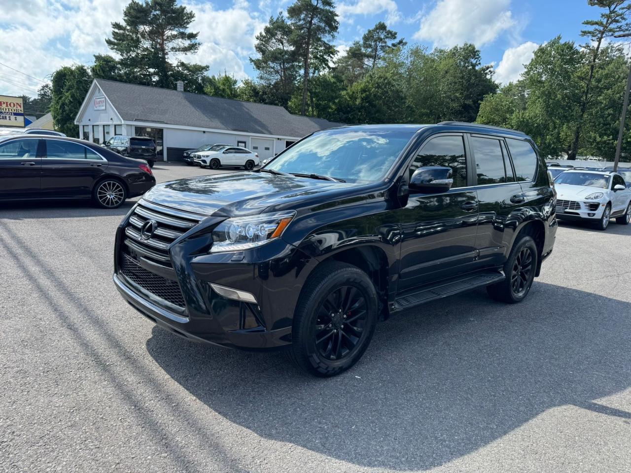 LEXUS GX 460