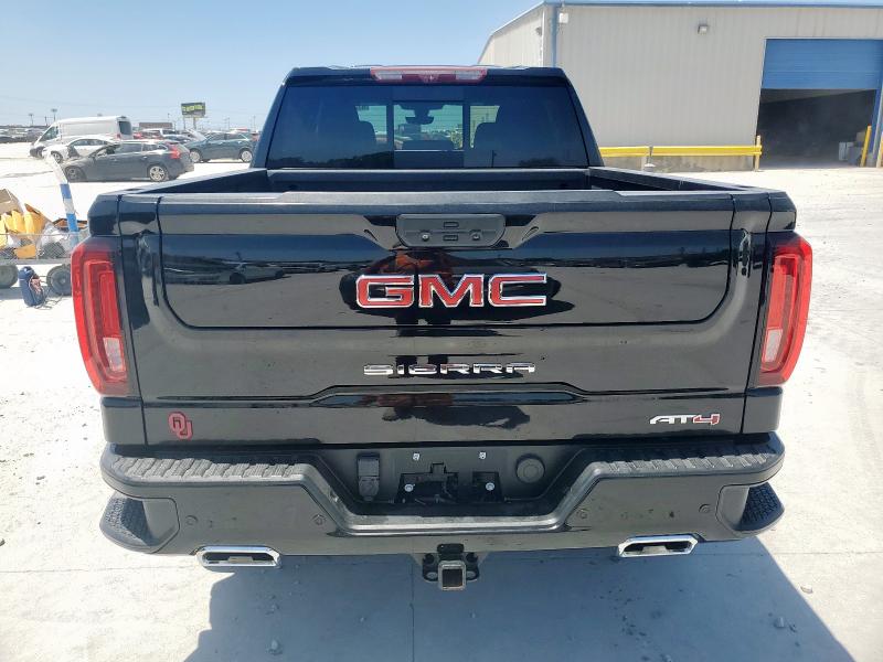 2021 GMC SIERRA K15 - 1GTU9EET0MZ173509