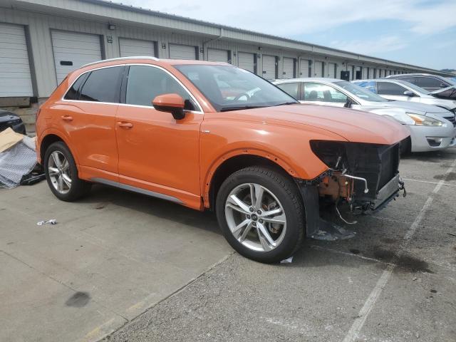 Vin: wa1eecf37n1005444, lot: 61133195, audi q3 premium plus s line 45 20224