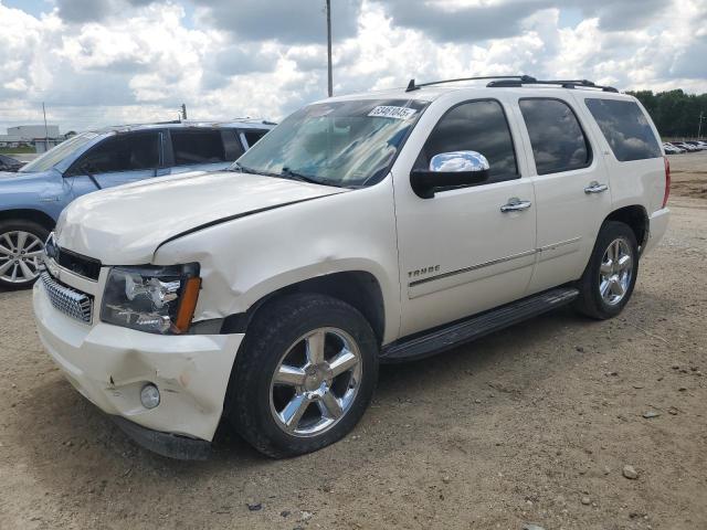CHEVROLET TAHOE K1500 LTZ