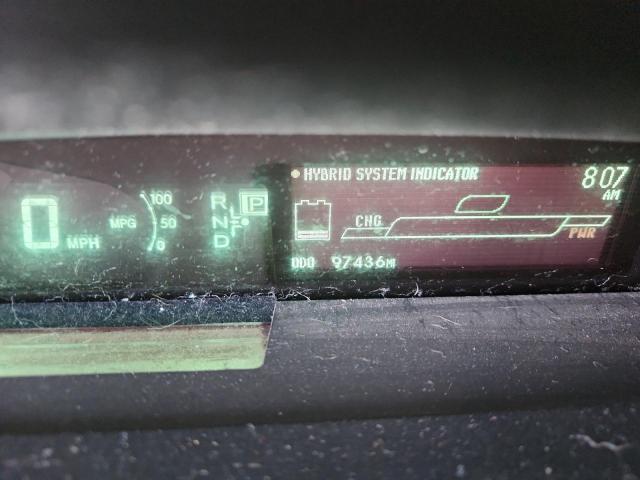 2010 TOYOTA PRIUS - JTDKN3DU8A0007434