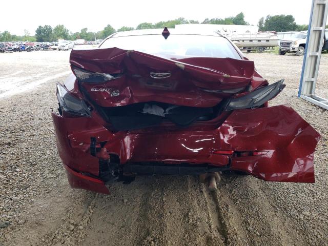 2017 HYUNDAI ELANTRA SE - KMHD74LF5HU082263