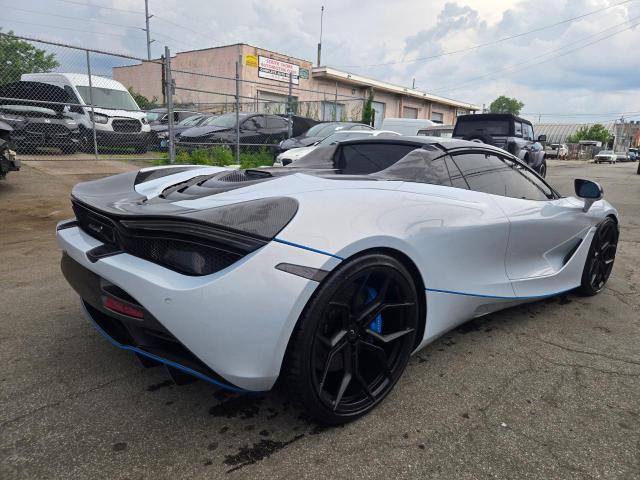 2020 MCLAREN AUTOMOTIVE 720S SBM14FCA5LW003937