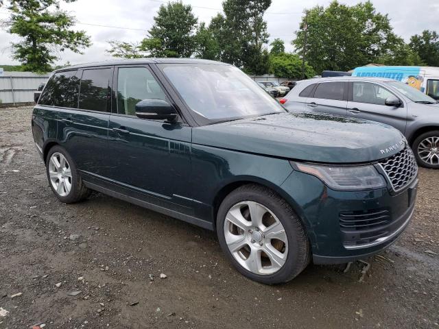 2020 LAND ROVER RANGE ROVE SALGS2SE9LA588534