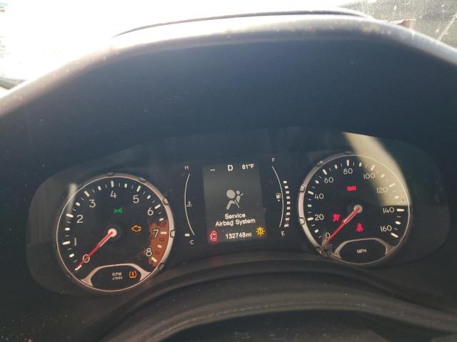 2016 JEEP RENEGADE S ZACCJBAT3GPD86125