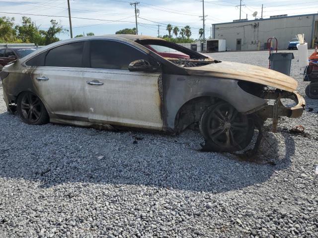 2019 HYUNDAI SONATA LIMITED #3305465109