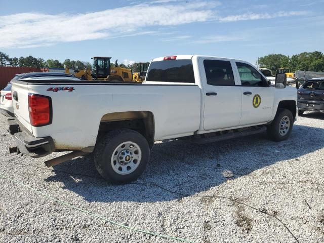 2019 CHEVROLET SILVERADO 1GC1KREG0KF161036
