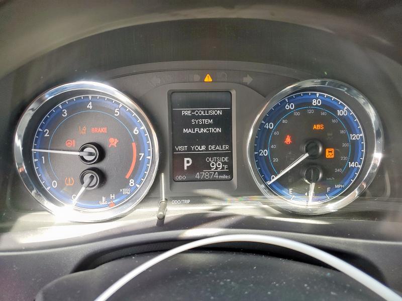 2017 TOYOTA COROLLA L - 5YFBURHE6HP668632