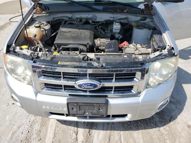 2012 FORD ESCAPE XLT - 1FMCU0DG6CKB67122