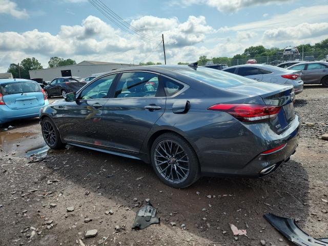 2020 GENESIS G80 BASE KMTFN4JE1LU329057