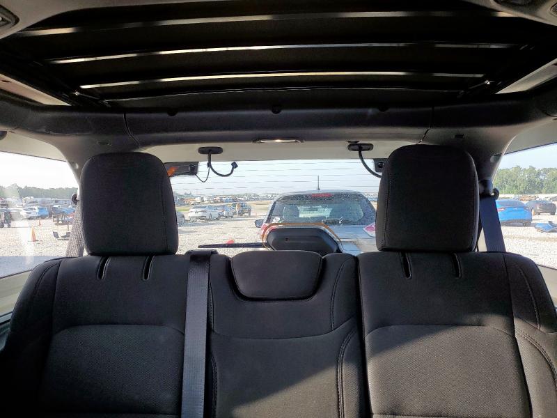 2023 JEEP WRANGLER S 1C4HJXDG5PW502753