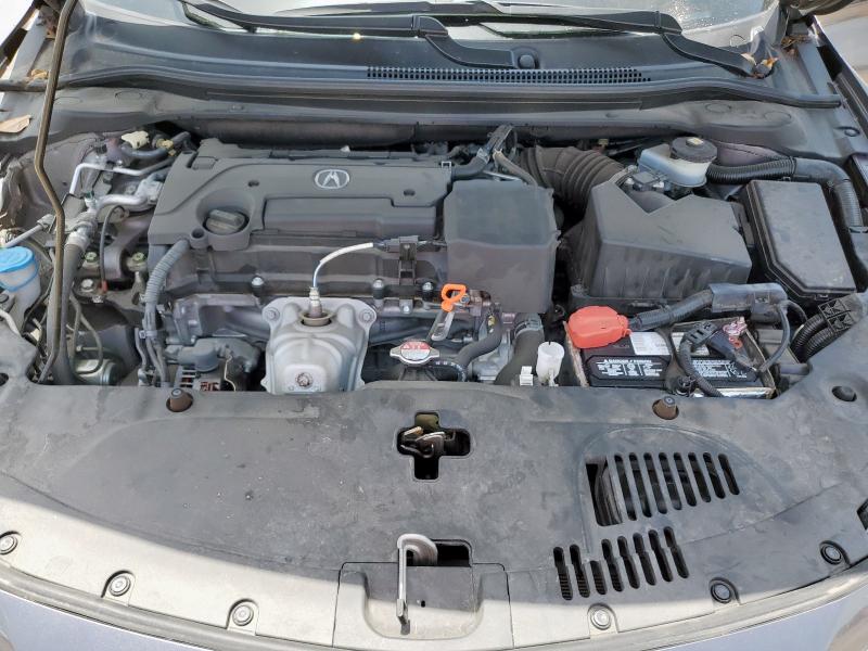 2022 ACURA ILX PREMIU 19UDE2F84NA008780