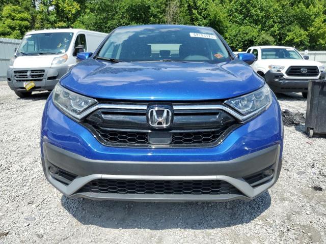 2021 HONDA CR-V EXL 7FARW2H81ME030776