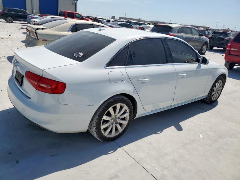 2015 AUDI A4 PREMIUM WAUAFAFL7FN028476