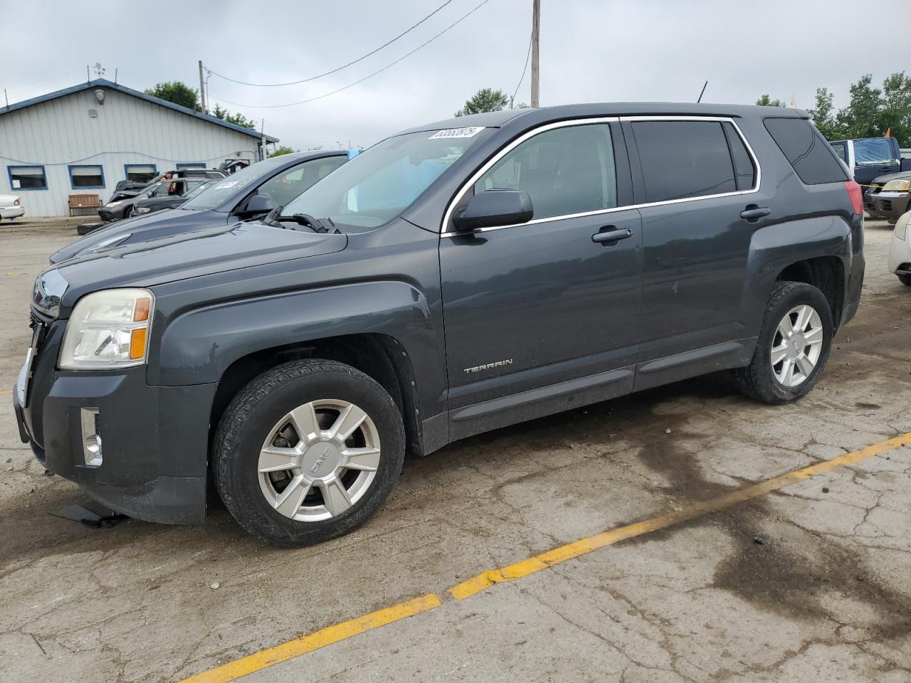 GMC TERRAIN SLE