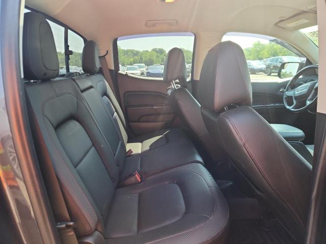 2019 GMC CANYON ALL 1GTG6FENXK1116310