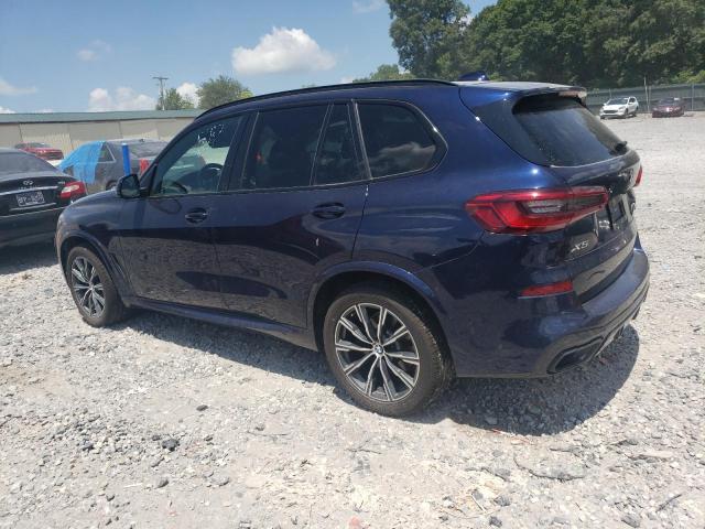 2020 BMW X5 XDRIVE4 - 5UXCR6C09L9B66228