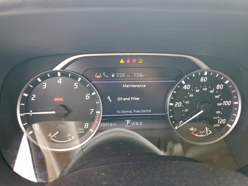 2023 NISSAN FRONTIER S - 1N6ED1EJ5PN621245