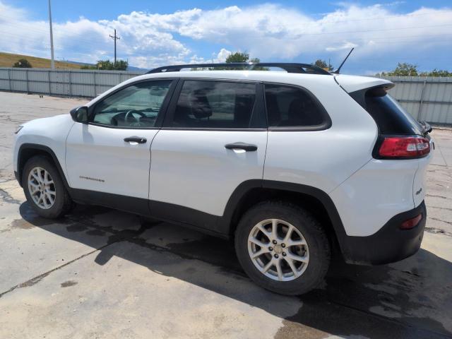 2016 JEEP CHEROKEE S 1C4PJMAB7GW191362