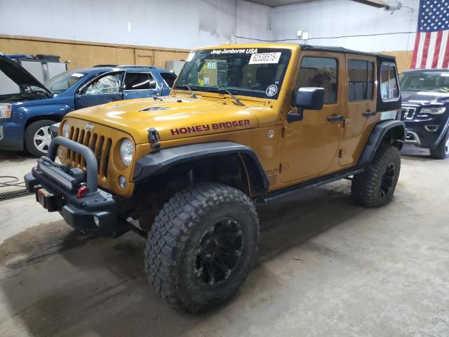 Vin: 1c4bjwfg7el300380, lot: 62538515, jeep wrangler rubicon 2014 img_1