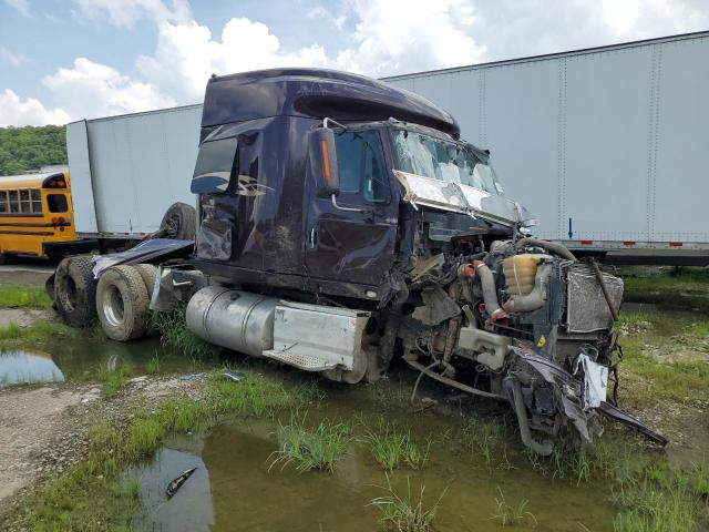 INTERNATIONAL PROSTAR 2016 maroon tractor diesel 3HSDJAPR6GN144752 photo #1