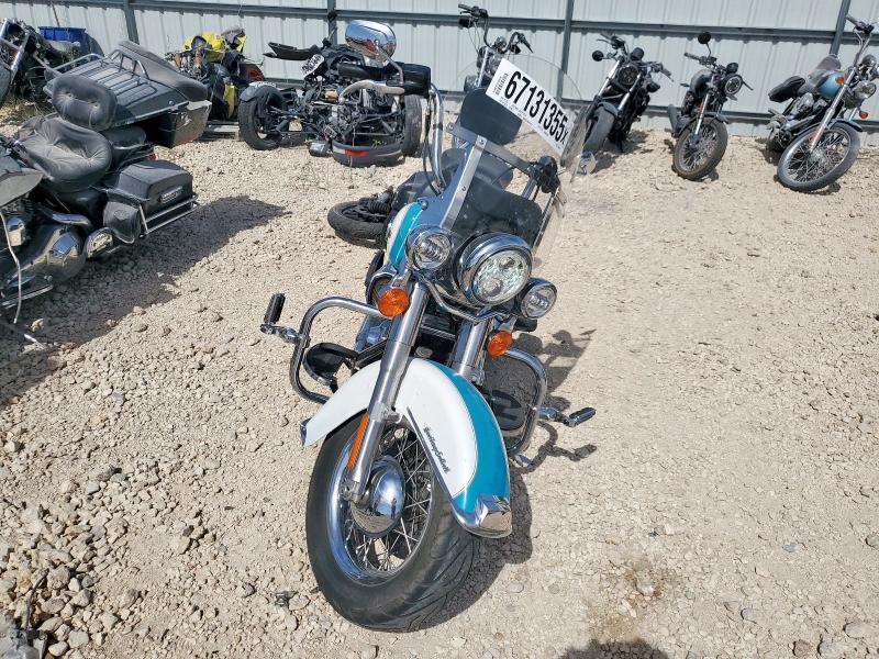 2016 HARLEY-DAVIDSON FLSTC HERI 1HD1BWV13GB034479