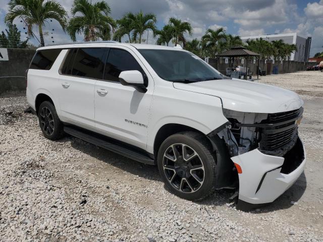 2021 CHEVROLET SUBURBAN C 1GNSCCKD7MR391397