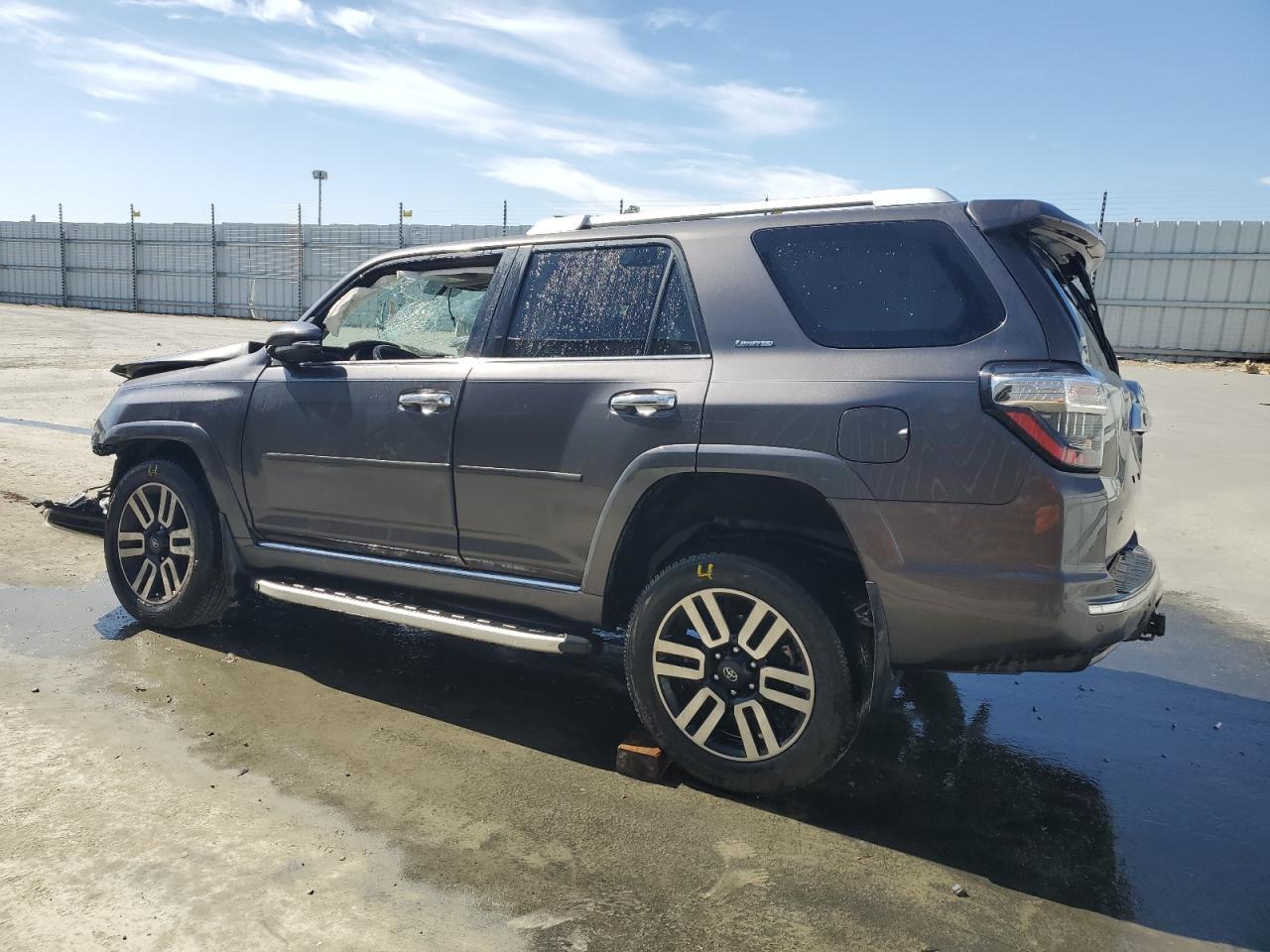 Lot #3305390310 2016 TOYOTA 4RUNNER SR
