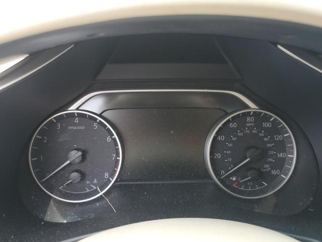 2017 NISSAN MURANO S #3269143080