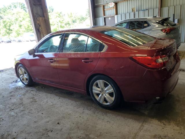 2017 SUBARU LEGACY 2.5 4S3BNAA69H3032992