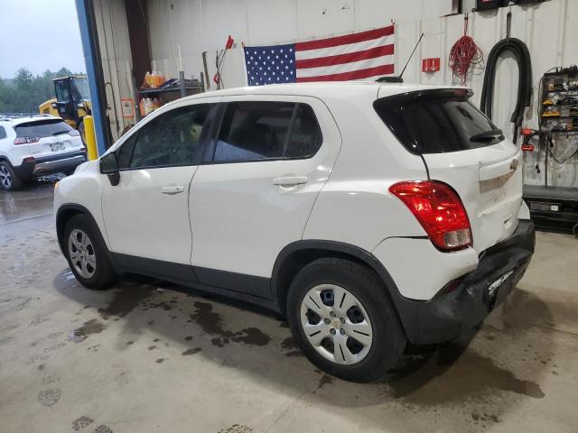 2016 CHEVROLET TRAX LS KL7CJKSB9GB756829