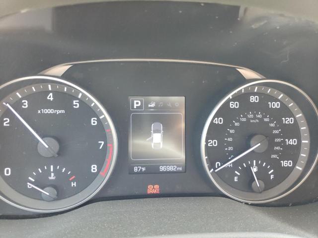 2018 HYUNDAI ELANTRA SE - 5NPD84LF3JH299019