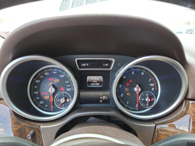 2016 MERCEDES-BENZ GLE 350 - 4JGDA5JB5GA729784