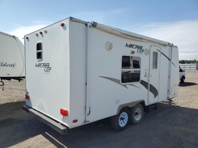 2008 WILDWOOD FLAGSTAFF #3207444167