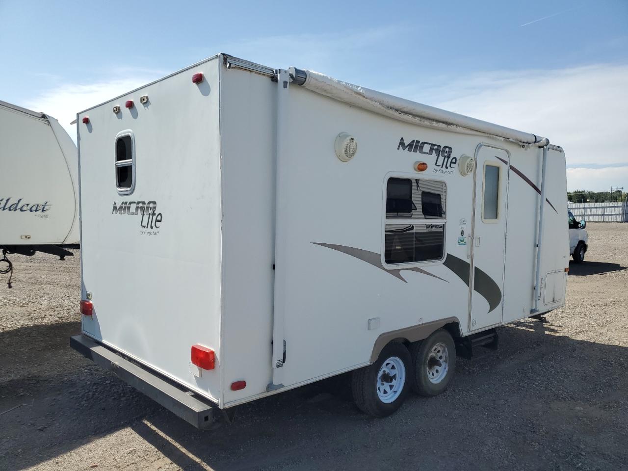 Lot #3207444167 2008 WILDWOOD FLAGSTAFF